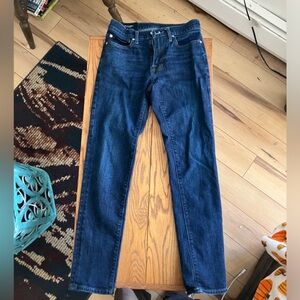 Abercrombie & Fitch Men's Blue Jeans (slim)